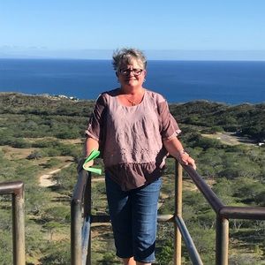 Meet your Posher, Fran